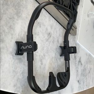 NUNA + BUGABOO STROLLER ADAPTOR